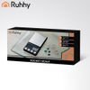 Ruhhy Pocket Scale 500 x 0,01g Black - (19397-0)