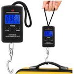 Zortiva Bag Scale Led - 40kg - (19394-0)
