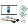 Blow Radio AVH-686B Rds MP3/USB/Micro SD/Bluetooth - (78-355#)