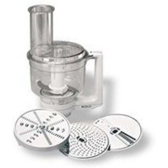 Bosch mixer/Food Processor Accessory - (MUZ5MM1)