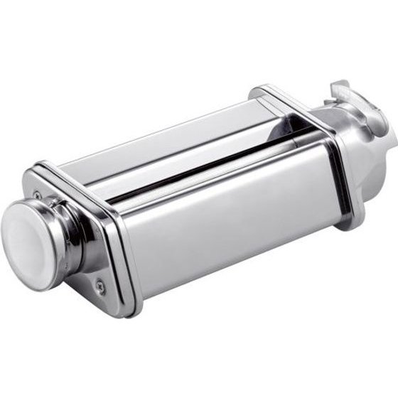 Bosch pasta/Ravioli Maker Accessory 1 pc(s) Chrome Steel - (MUZ5NV1)