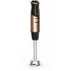 Tefal Quickchef Hand Blender 1000 W, 20 speeds, 3-in-1 Black, Gold - (HB656G10)