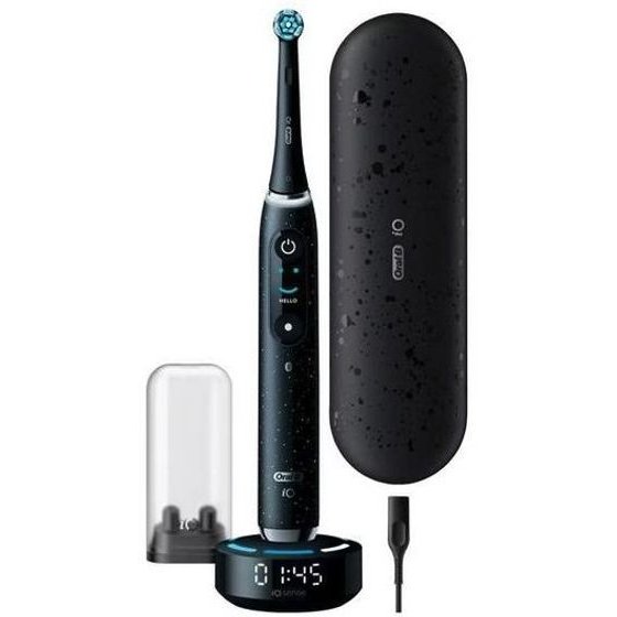 Oral-B Toothbrush iO10 / Black - (812068)