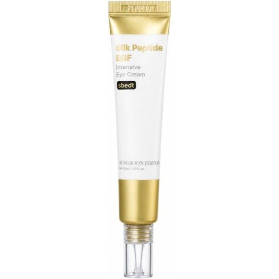 Sungboon Editor Silk Peptide Egf Intensive Eye Cream 30ml - (1919)