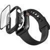 Spigen Etui Thin Fit 360 Do Apple Watch 4/5/6/SE1/2/3 44mm Black - (ACS11592)