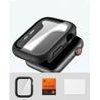 Spigen Etui Thin Fit 360 Do Apple Watch 4/5/6/SE1/2/3 44mm Black - (ACS11592)