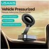 Usams ZJ093 Universal Magnetic Phone Holder For Car, Home And Office Black - (ZJ093ZJ01)
