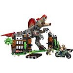 Lego Jurassic World: Spinosaurus Dinosaur Escape (77982)
