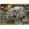 Lego Jurassic World: Spinosaurus Dinosaur Escape (77982)
