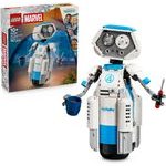 Lego Marvel: The Fantastic Four H.E.R.B.I.E. (76339)
