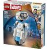 Lego Marvel: The Fantastic Four H.E.R.B.I.E. (76339)