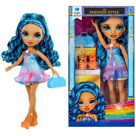 MGA Rainbow High: My Fashion Style - Skyer Bradshaw Doll (248620)