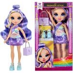 MGA Rainbow High: My Fashion Style - Violet Willow (248637)