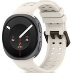 Tech-Protect Silicone Air Samsung Galaxy Watch 8 / 9 / Classic (40 / 44 / 46 MM) STARLIGHT