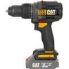 CAT Solo ���������������� ��������� Li-Ion 18V - (DX1120B)
