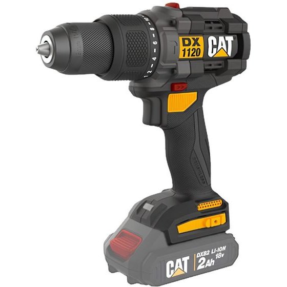 CAT Solo ���������������� ��������� Li-Ion 18V - (DX1120B)