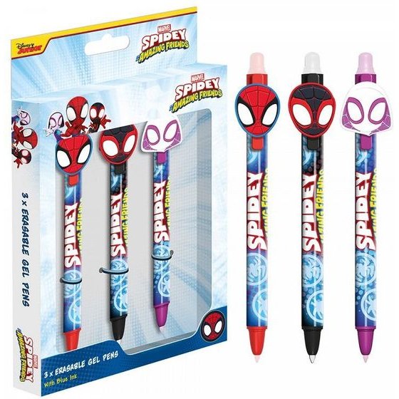 Pyramid ����� ��� ������ �� Topper Spidey And His Amazing Friends (Glow)