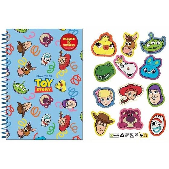 Pyramid �������� ������ �� ����������� �5 Disney Pixar Toy STORY
