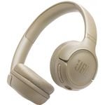 JBL Handsfree Bluetooth Multipoint Tune 530BT, Beige T530BTbeg - (JBLT530BTBEG)