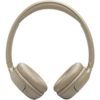 JBL Handsfree Bluetooth Multipoint Tune 530BT, Beige T530BTbeg - (JBLT530BTBEG)