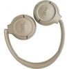 JBL Handsfree Bluetooth Multipoint Tune 530BT, Beige T530BTbeg - (JBLT530BTBEG)