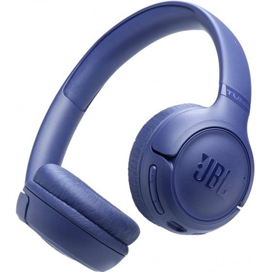 JBL Handsfree Bluetooth Multipoint Tune 530BT, Blue T530BTblu - (JBLT530BTBLU)