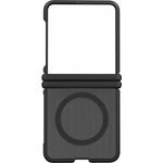 Samsung Hybrid Shield Magnet Case For Galaxy Z Flip8 F776, Black - (GP-FPF776YCBBW)
