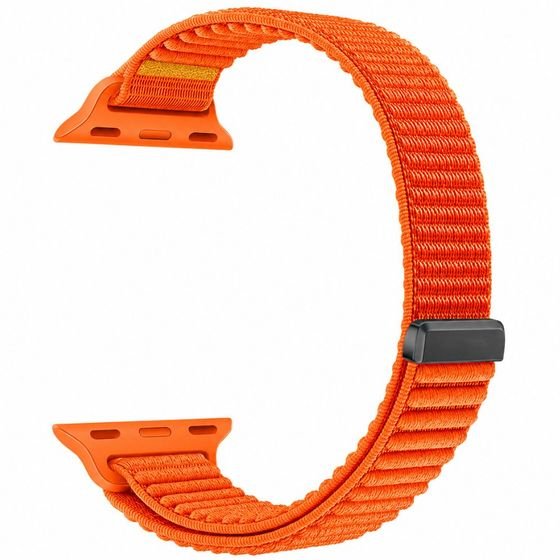 Hoco Watchband 38/40/41/42 Mm Nylon Strap ��� Apple Watch Series 1/2/3/4/5/6/7/8/9/SE/SE2 ��������� - (WA41 Parkour Series)