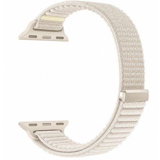 Hoco Watchband 38/40/41/42 Mm Nylon Strap ��� Apple Watch Series 1/2/3/4/5/6/7/8/9/SE/SE2 ����� - (WA41 Parkour Series)