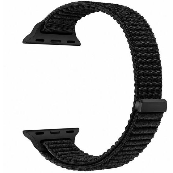 Hoco Watchband 38/40/41/42 Mm Nylon Strap ��� Apple Watch Series 1/2/3/4/5/6/7/8/9/SE/SE2 ����� - (WA41 Parkour Series)