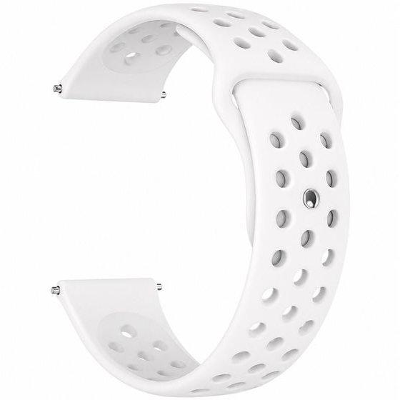 Hoco Watchband Flexible Series ��� Samsung Huawei Xiaomi Vivo Oppo �� 22mm Universal ����� Silicon Strap - (WH25)