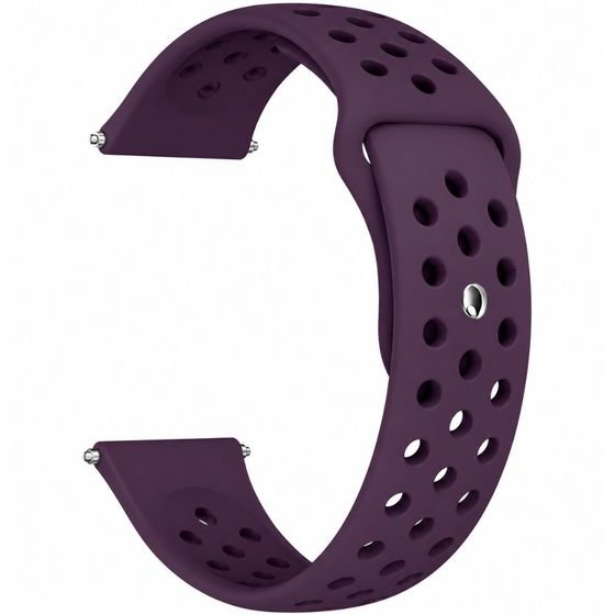 Hoco Watchband Flexible Series ��� Samsung Huawei Xiaomi Vivo Oppo �� 22mm Universal ��� Silicon Strap - (WH25)