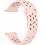 Hoco Watchband Flexible Series ��� Samsung Huawei Xiaomi Vivo Oppo �� 22mm Universal ��� Silicon Strap - (WH25)
