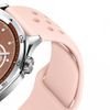 Hoco Watchband Flexible Series ��� Samsung Huawei Xiaomi Vivo Oppo �� 22mm Universal ��� Silicon Strap - (WH25)