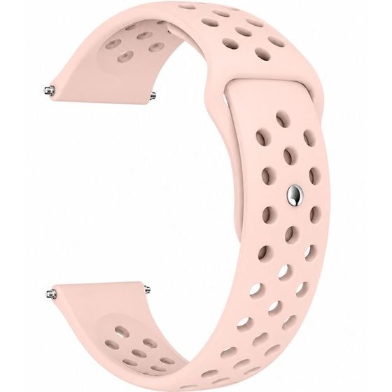 Hoco Watchband Flexible Series ��� Samsung Huawei Xiaomi Vivo Oppo �� 22mm Universal ��� Silicon Strap - (WH25)