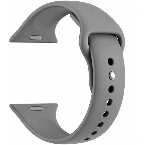 Hoco Watchband Flexible Series Silicon Band 40mm-44mm Starlight Grey ��� Samsung Watch8 - (WH23)