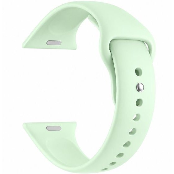 Hoco Watchband Flexible Series Silicon Band Mint Green 40mm-44mm ��� Samsung Watch8 - (WH23)
