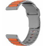 Hoco Watchband Flexible Series Silicon Strap ��� Samsung Huawei Xiaomi Vivo Oppo �� 22mm Universal ����-��������� - (WH27)