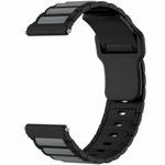 Hoco Watchband Flexible Series Silicon Strap ��� Samsung Huawei Xiaomi Vivo Oppo �� 22mm Universal �����-���� - (WH27)