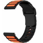 Hoco Watchband Flexible Series Silicon Strap ��� Samsung Huawei Xiaomi Vivo Oppo �� 22mm Universal �����-��������� - (WH27)