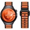 Hoco Watchband Flexible Series Silicon Strap ��� Samsung Huawei Xiaomi Vivo Oppo �� 22mm Universal �����-��������� - (WH27)
