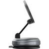 FORCELL Magic Mag Magnetic Suction Cup Phone Holder Compatible With Magsafe black