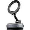 FORCELL Magic Mag Magnetic Suction Cup Phone Holder Compatible With Magsafe black