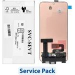 Samsung Servicepack Lcd Display S23 S911B GH82-31245A Without frame