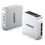 AceMagic Mini Pc K1 RYZEN7 5825U (16GB+512GB) WIN11 Pro Silver - (K1-RYZEN7-5825U-16512-S)