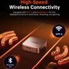 AceMagic Mini Pc K1 RYZEN7 5825U (16GB+512GB) WIN11 Pro Silver - (K1-RYZEN7-5825U-16512-S)
