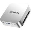 AceMagic Mini Pc K1 RYZEN7 5825U (16GB+512GB) WIN11 Pro Silver - (K1-RYZEN7-5825U-16512-S)