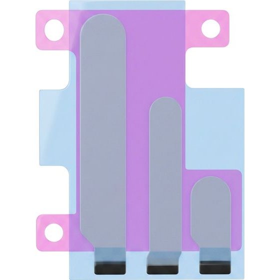 TFO Battery Adhesive Strips For Iphone 16 Pro