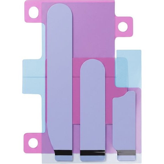 TFO Battery Adhesive Strips For Iphone 16 Pro Max