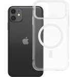 Case For Iphone 11 Aurora Compatible With Magsafe White OEM